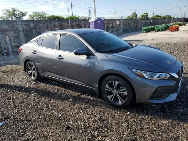 3N1AB8CV6NY204774 2022 2022 Nissan Sentra- SV 4