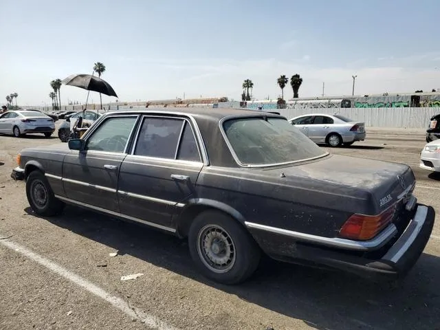 WDB11602412117810 1978 1978 Mercedes-Benz 450- SLC 2