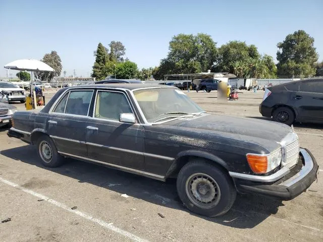 WDB11602412117810 1978 1978 Mercedes-Benz 450- SLC 4