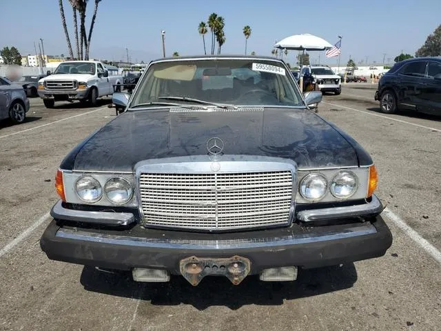 WDB11602412117810 1978 1978 Mercedes-Benz 450- SLC 5