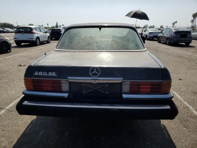 WDB11602412117810 1978 1978 Mercedes-Benz 450- SLC 6