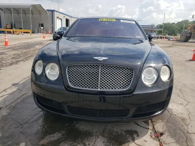 SCBBR53W26C035421 2006 2006 Bentley Continental- Flying Spur 5