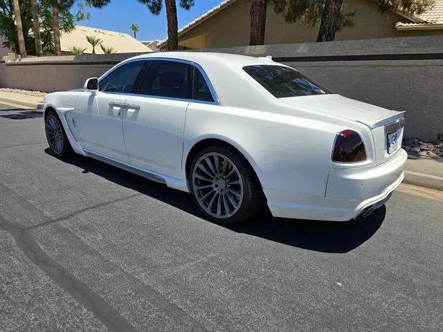 SCA664S50DUX51744 2013 2013 Rolls-Royce Ghost 3