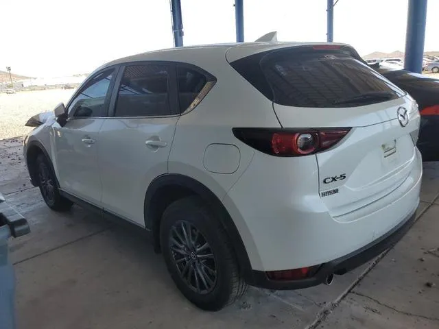 JM3KFABM7L0728651 2020 2020 Mazda CX-5- Sport 2