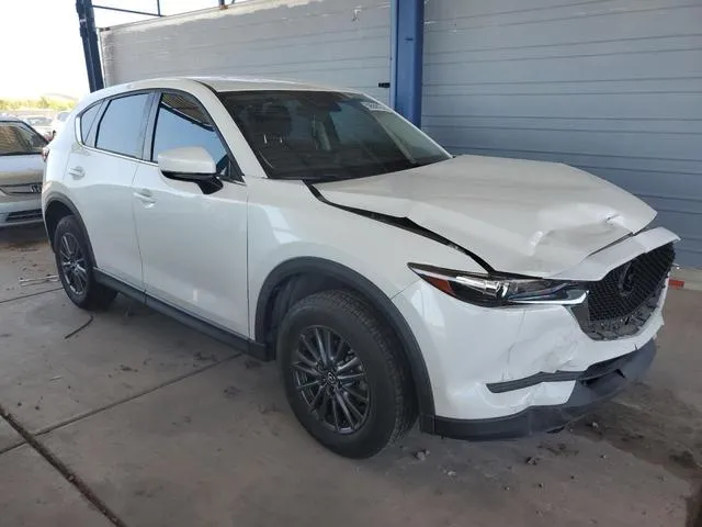 JM3KFABM7L0728651 2020 2020 Mazda CX-5- Sport 4