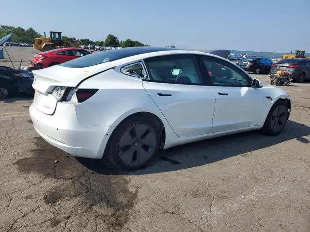 5YJ3E1EB0MF059684 2021 2021 Tesla MODEL 3 3