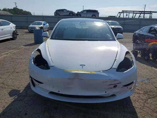 5YJ3E1EB0MF059684 2021 2021 Tesla MODEL 3 5