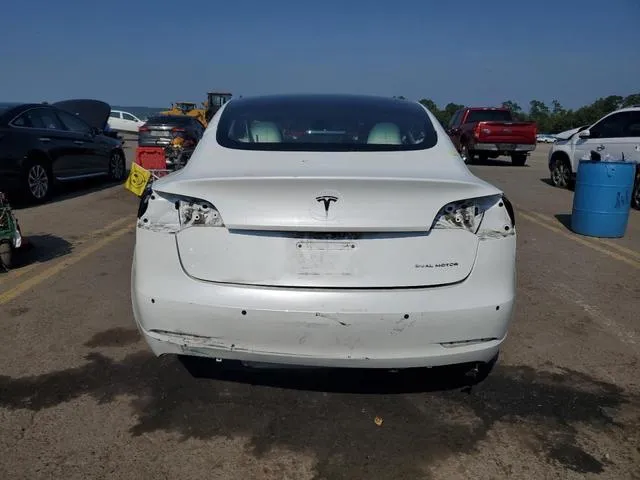 5YJ3E1EB0MF059684 2021 2021 Tesla MODEL 3 6