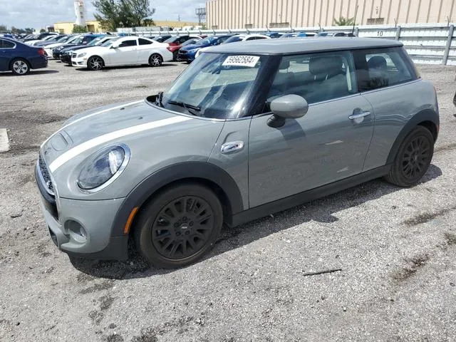 WMWXR5C04M2N03129 2021 2021 Mini Cooper- S 1