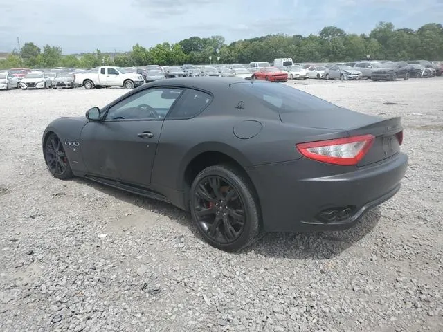 ZAM45KLAXC0061777 2012 2012 Maserati Granturismo- S 2