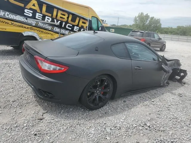 ZAM45KLAXC0061777 2012 2012 Maserati Granturismo- S 3