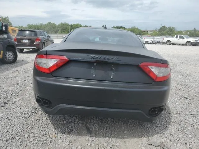 ZAM45KLAXC0061777 2012 2012 Maserati Granturismo- S 6