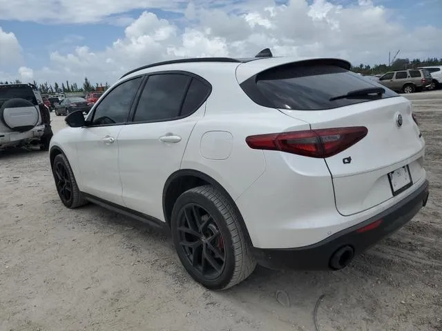 ZASPAKBN2K7C38997 2019 2019 Alfa Romeo Stelvio- TI 2