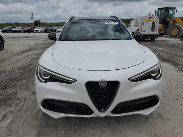 ZASPAKBN2K7C38997 2019 2019 Alfa Romeo Stelvio- TI 5