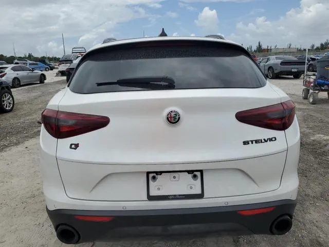 ZASPAKBN2K7C38997 2019 2019 Alfa Romeo Stelvio- TI 6