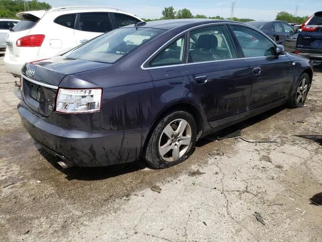 WAUDG74F85N102609 2005 2005 Audi A6- 3-2 Quattro 3