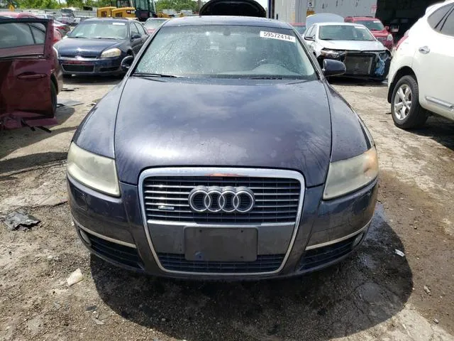 WAUDG74F85N102609 2005 2005 Audi A6- 3-2 Quattro 5