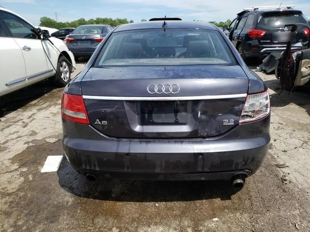 WAUDG74F85N102609 2005 2005 Audi A6- 3-2 Quattro 6