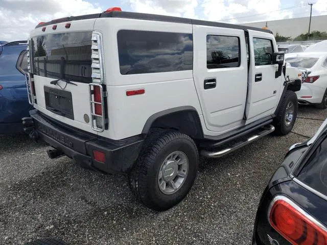 5GRGN23U26H118926 2006 2006 Hummer H2 3