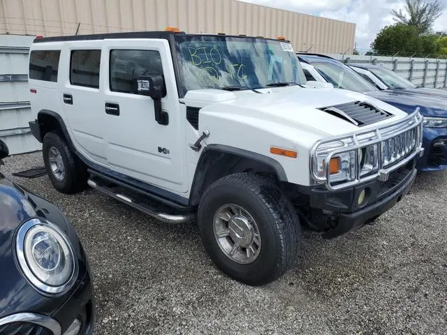 5GRGN23U26H118926 2006 2006 Hummer H2 4