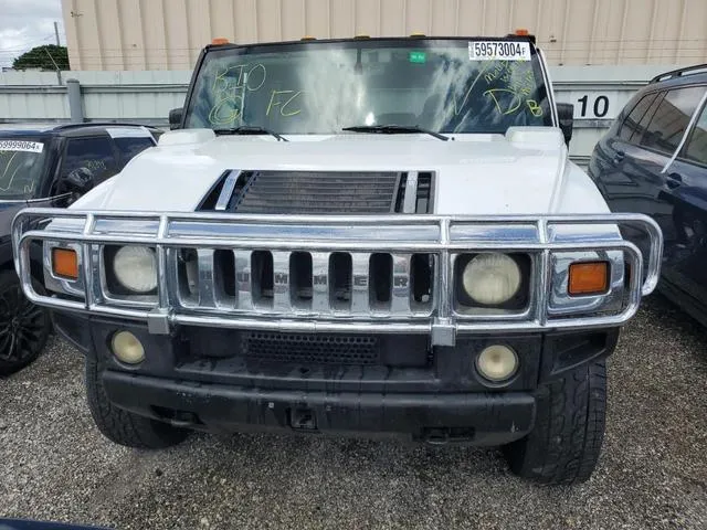 5GRGN23U26H118926 2006 2006 Hummer H2 5