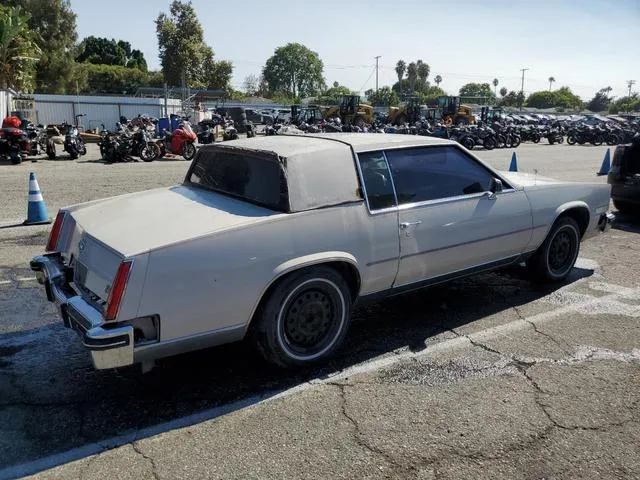 1G6AL5781EE675017 1984 1984 Cadillac Eldorado 3