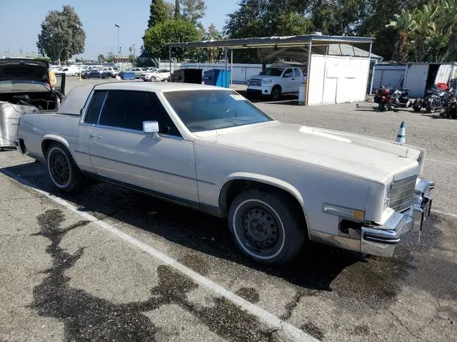 1G6AL5781EE675017 1984 1984 Cadillac Eldorado 4