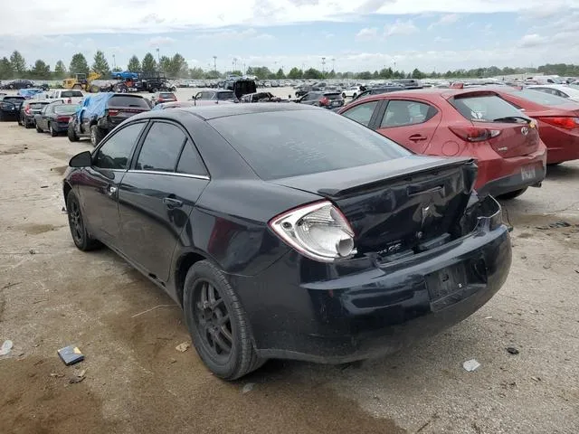 1G2ZG57B184124424 2008 2008 Pontiac G6- Base 2