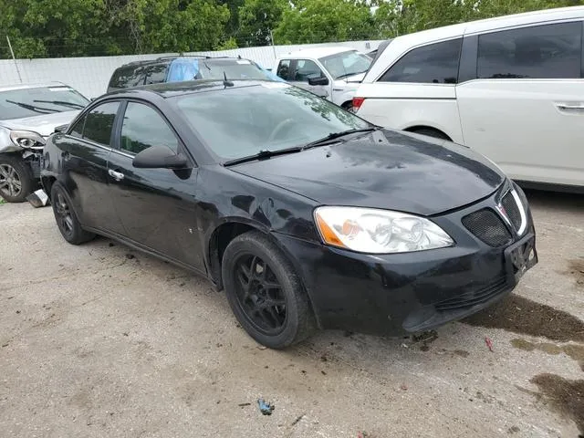 1G2ZG57B184124424 2008 2008 Pontiac G6- Base 4