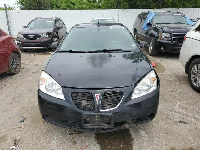 1G2ZG57B184124424 2008 2008 Pontiac G6- Base 5