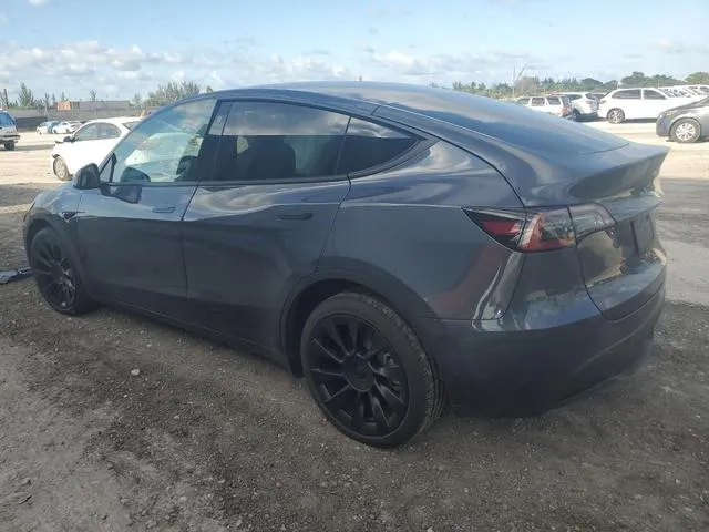 7SAYGDEE6NF446319 2022 2022 Tesla MODEL Y 2