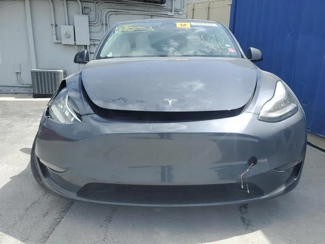 7SAYGDEE6NF446319 2022 2022 Tesla MODEL Y 5