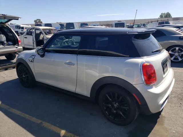 WMWXP7C53F2A34859 2015 2015 Mini Cooper- S 2