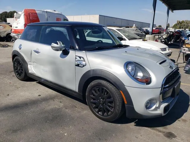 WMWXP7C53F2A34859 2015 2015 Mini Cooper- S 4