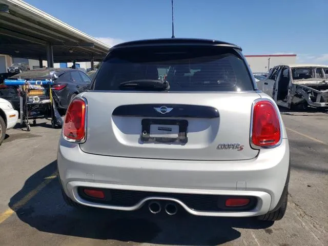 WMWXP7C53F2A34859 2015 2015 Mini Cooper- S 6