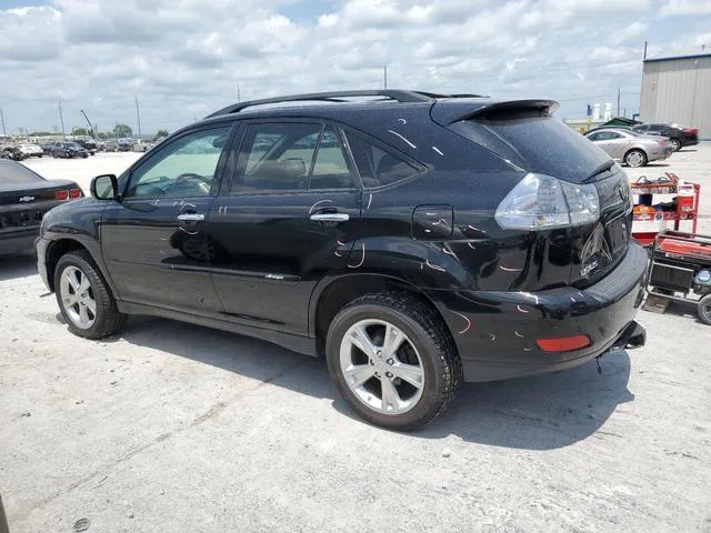 JTJHW31U082056537 2008 2008 Lexus RX- 400H 2