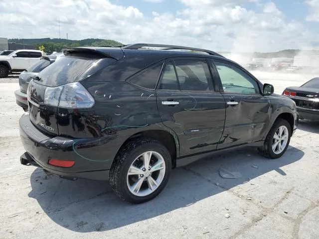 JTJHW31U082056537 2008 2008 Lexus RX- 400H 3