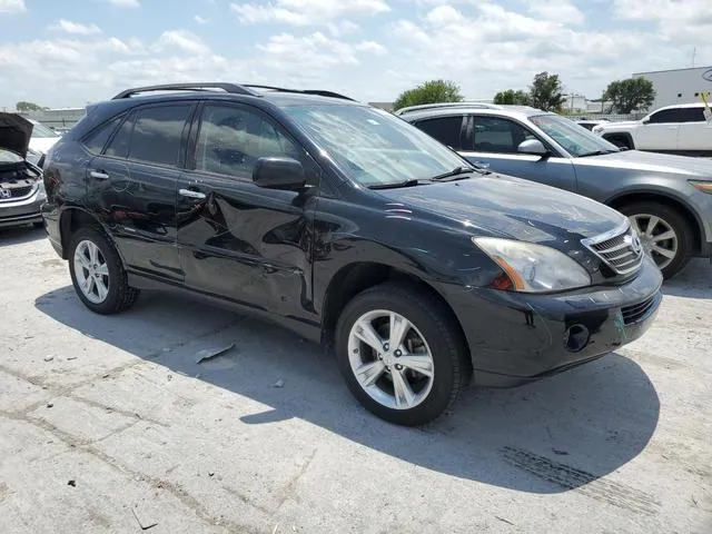 JTJHW31U082056537 2008 2008 Lexus RX- 400H 4