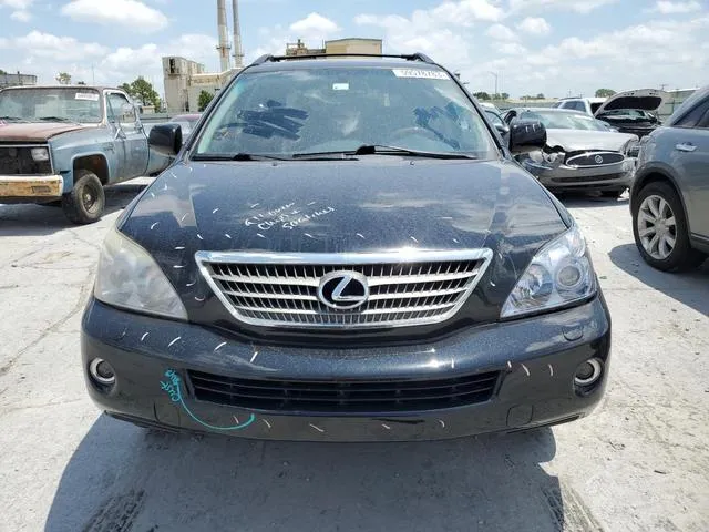 JTJHW31U082056537 2008 2008 Lexus RX- 400H 5