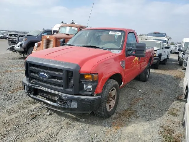 1FTWF3AR0AEB17783 2010 2010 Ford F-350- Super Duty 1