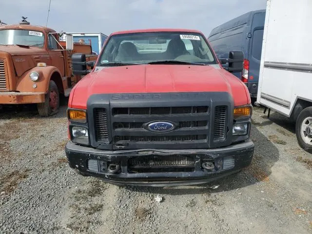 1FTWF3AR0AEB17783 2010 2010 Ford F-350- Super Duty 5