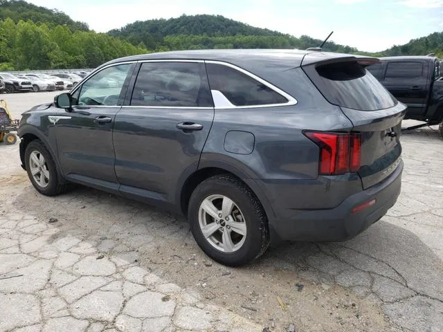 5XYRG4LC6NG136487 2022 2022 KIA Sorento- LX 2