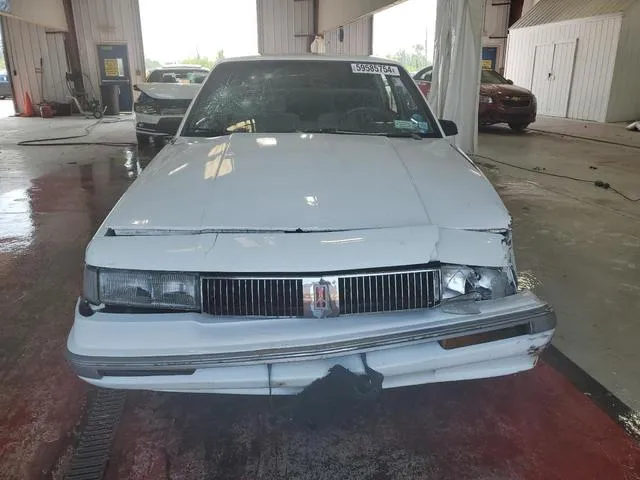 1G3AJ55M6T6383020 1996 1996 Oldsmobile Ciera- SL 5