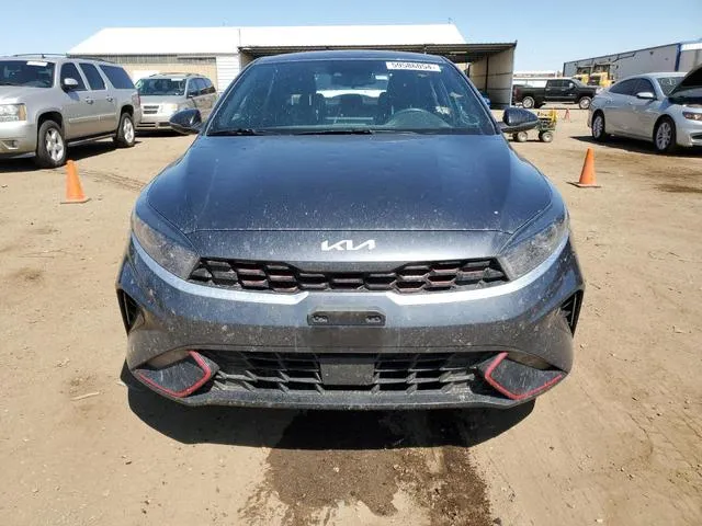 3KPF54AD6PE643250 2023 2023 KIA Forte- Gt Line 5