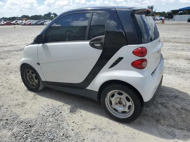 WMEEJ3BA6DK686633 2013 2013 Smart Fortwo- Pure 2