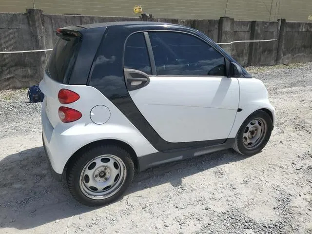 WMEEJ3BA6DK686633 2013 2013 Smart Fortwo- Pure 3