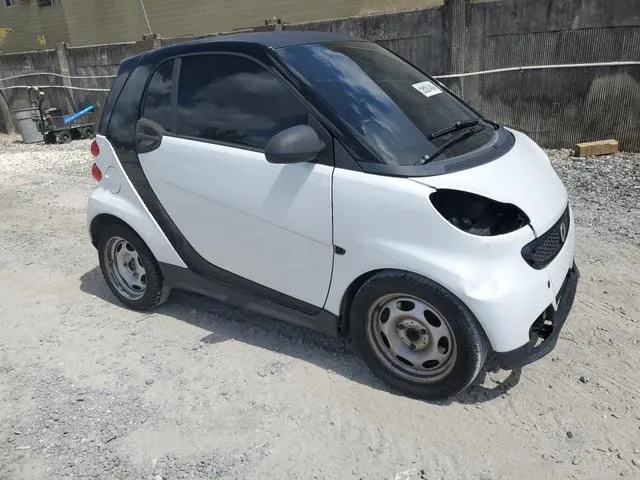 WMEEJ3BA6DK686633 2013 2013 Smart Fortwo- Pure 4