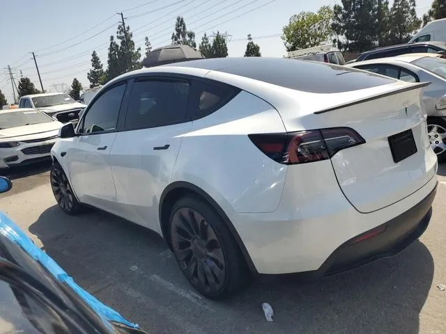 7SAYGDEF0RF059201 2024 2024 Tesla MODEL Y 2