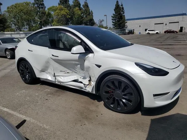 7SAYGDEF0RF059201 2024 2024 Tesla MODEL Y 4