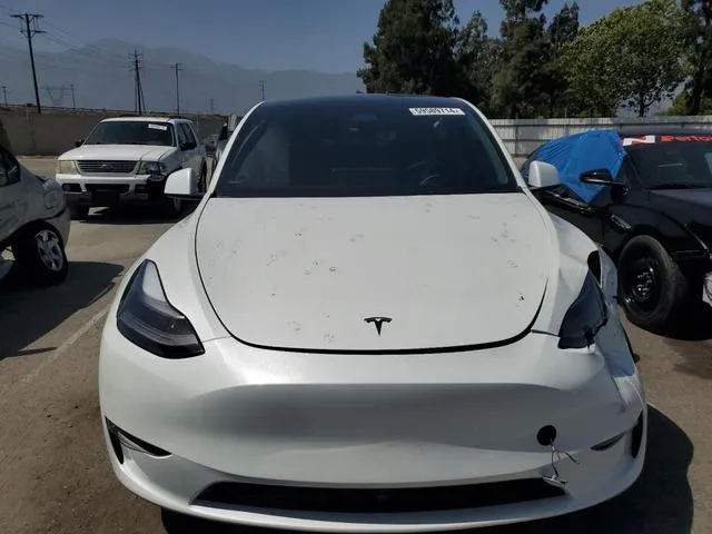 7SAYGDEF0RF059201 2024 2024 Tesla MODEL Y 5